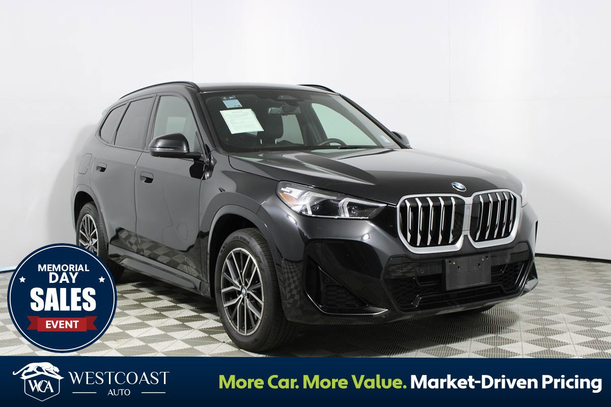 Used 2025 BMW X1 xDrive28i AWD/4WD image 1