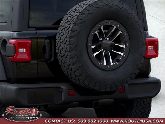 New 2026 Jeep Wrangler Unlimited Sport AWD/4WD image 14