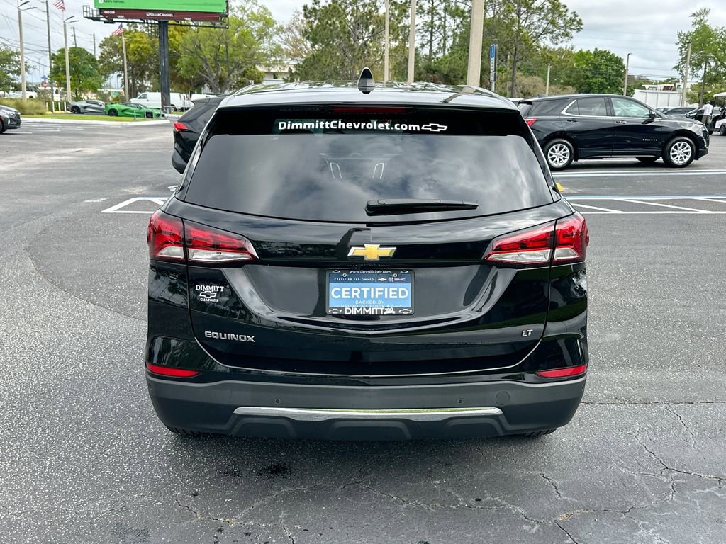 Used 2024 Chevrolet Equinox LT FWD image 6