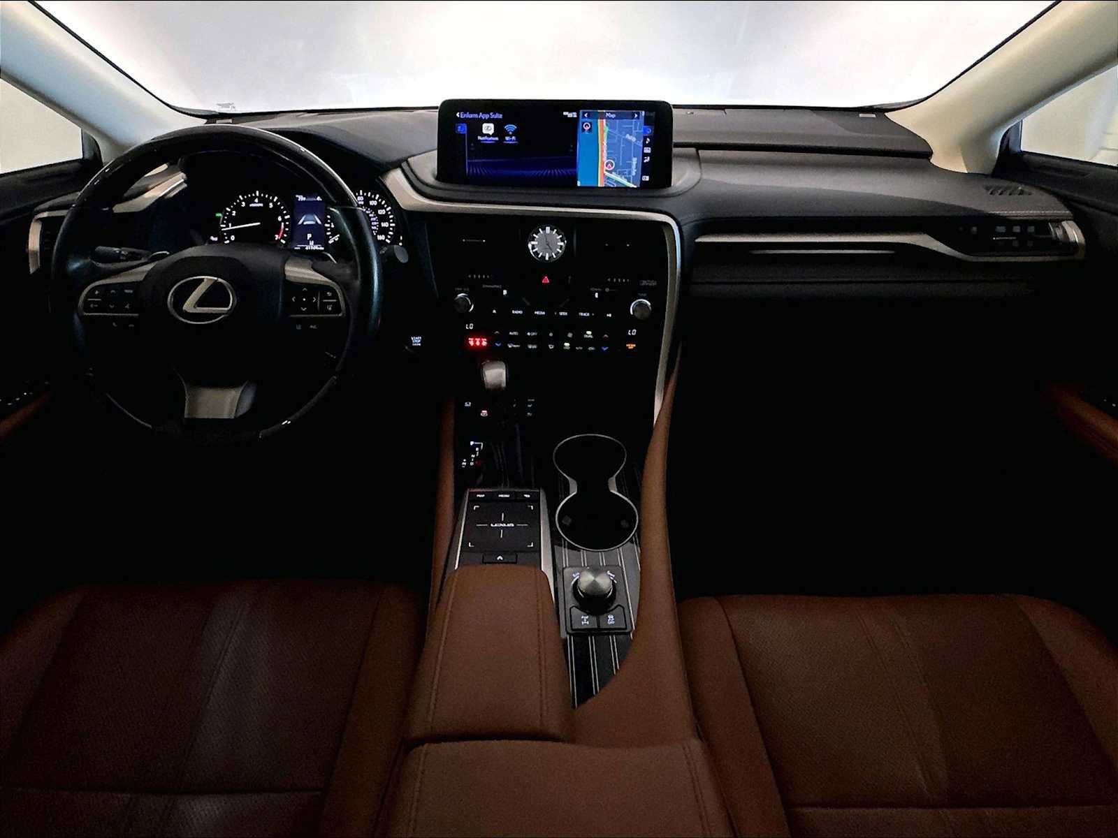 Used 2021 Lexus RX 350 AWD w/ Luxury Package image 18