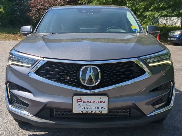 Used 2020 Acura RDX AWD w/ Advance Package image 8
