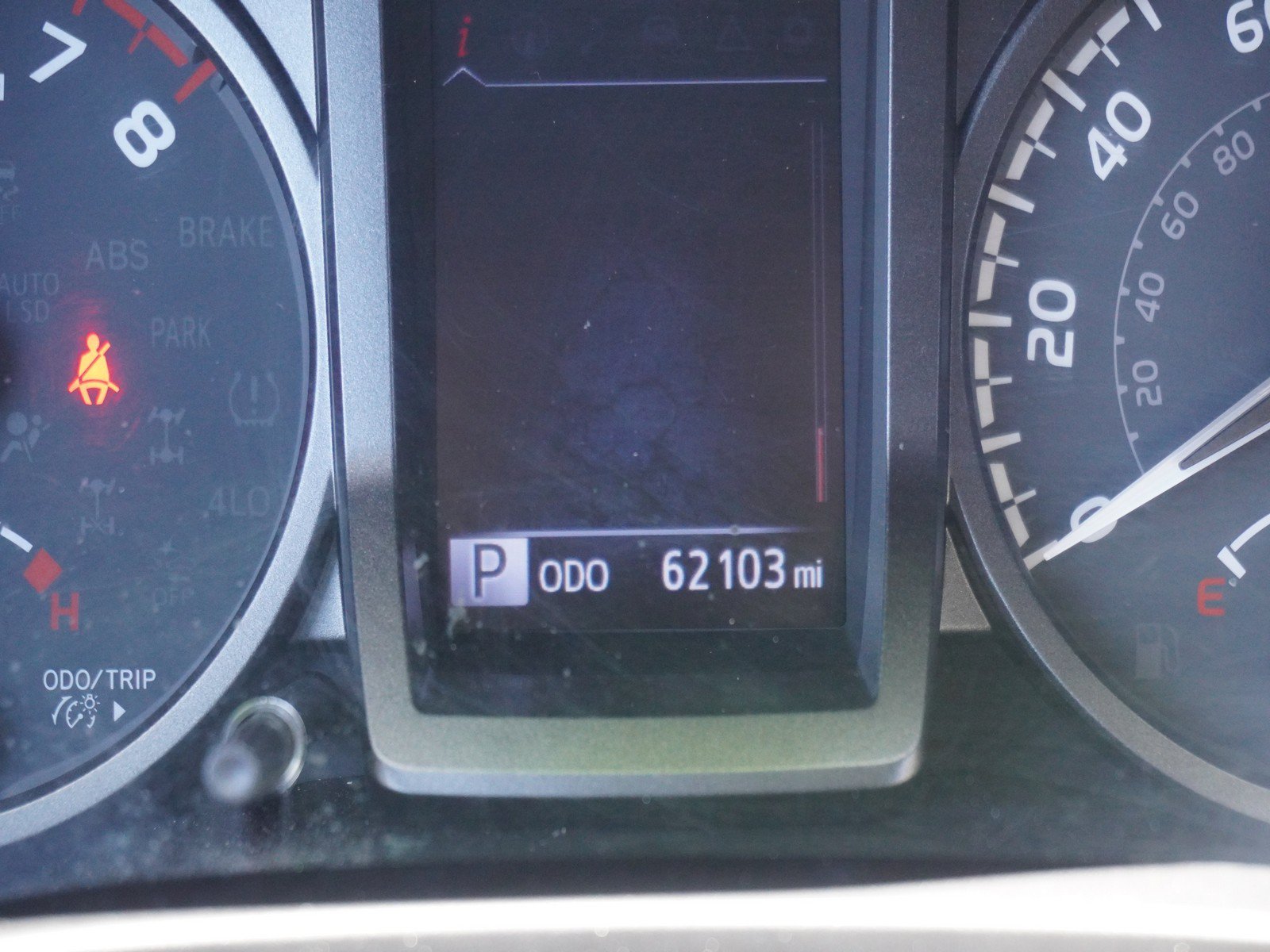 Used 2020 Toyota Tacoma TRD Sport w/ Technology Package AWD/4WD image 24