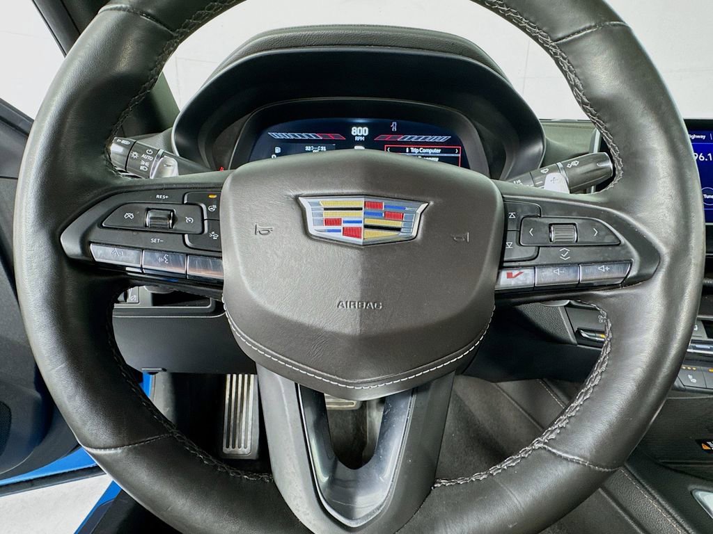 Used 2022 Cadillac CT4 V image 47