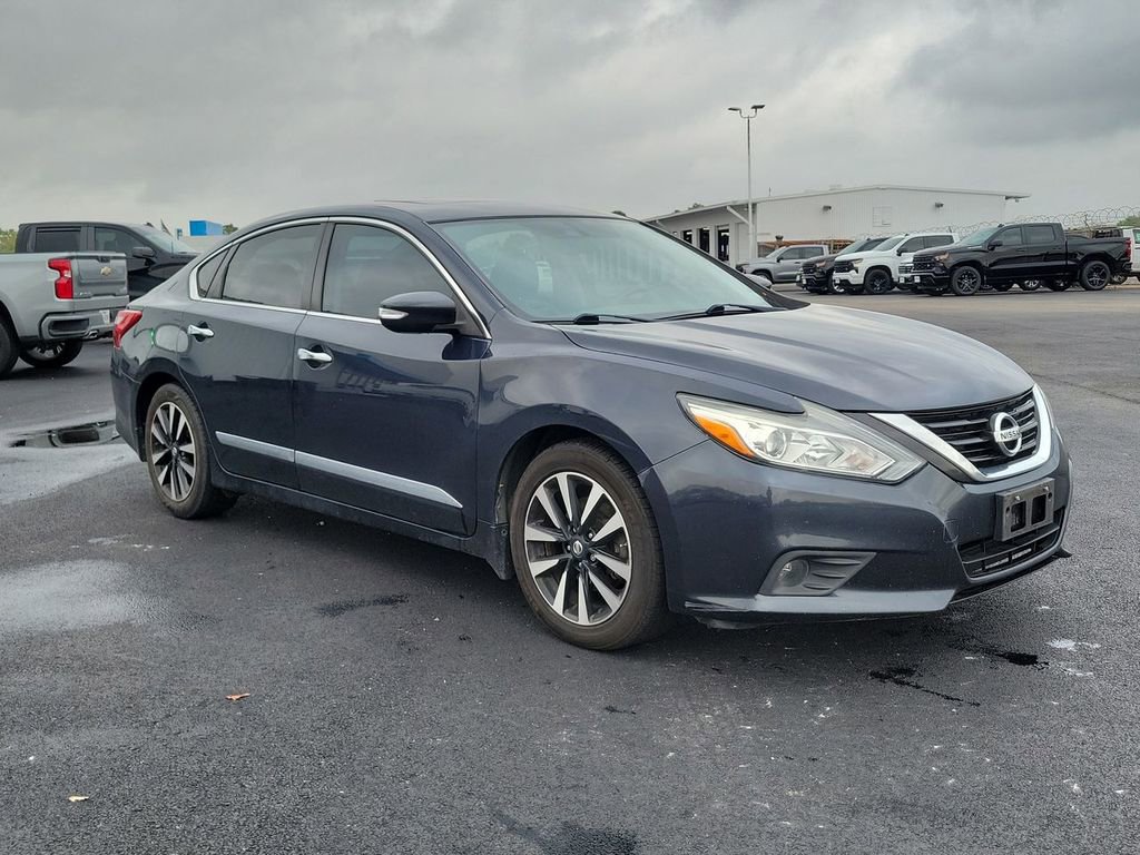 Used 2017 Nissan Altima 2.5 SL image 8