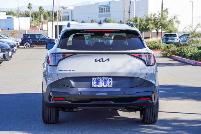 New 2026 Kia Sportage X-Line AWD/4WD image 6