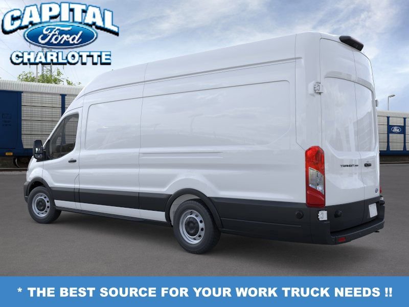 New 2026 Ford Transit 250 148 High Roof Extended image 4