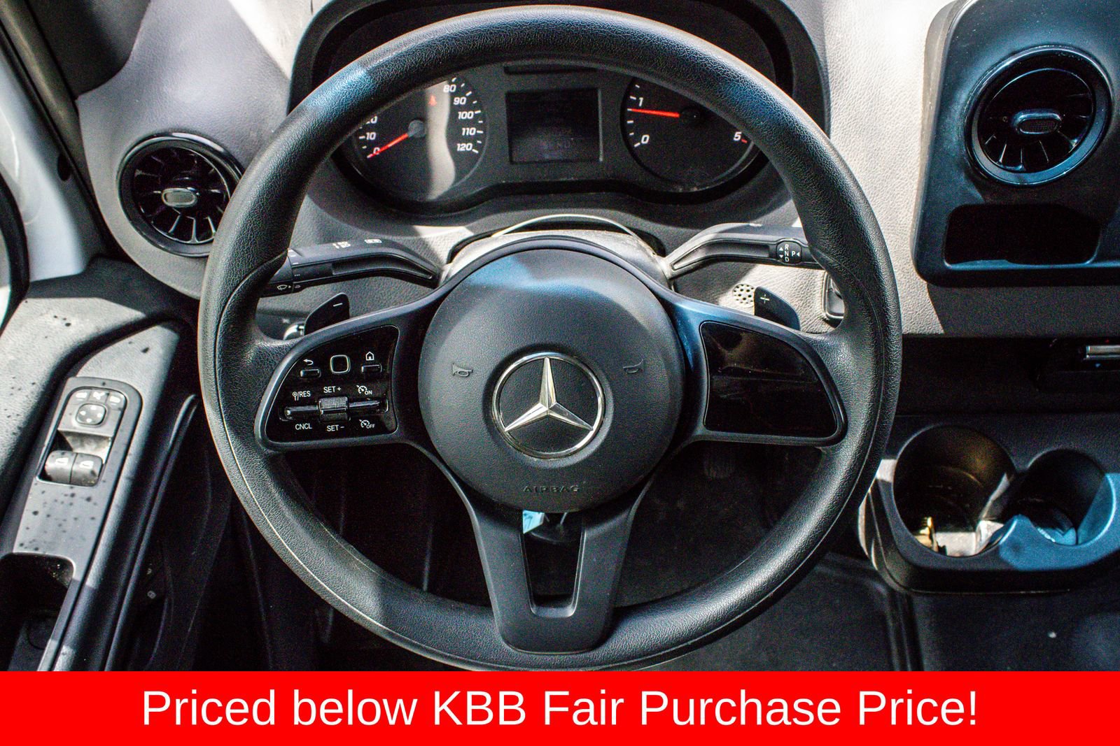 Used 2021 Mercedes-Benz Sprinter 2500 w/ Driver Convenience Package image 13