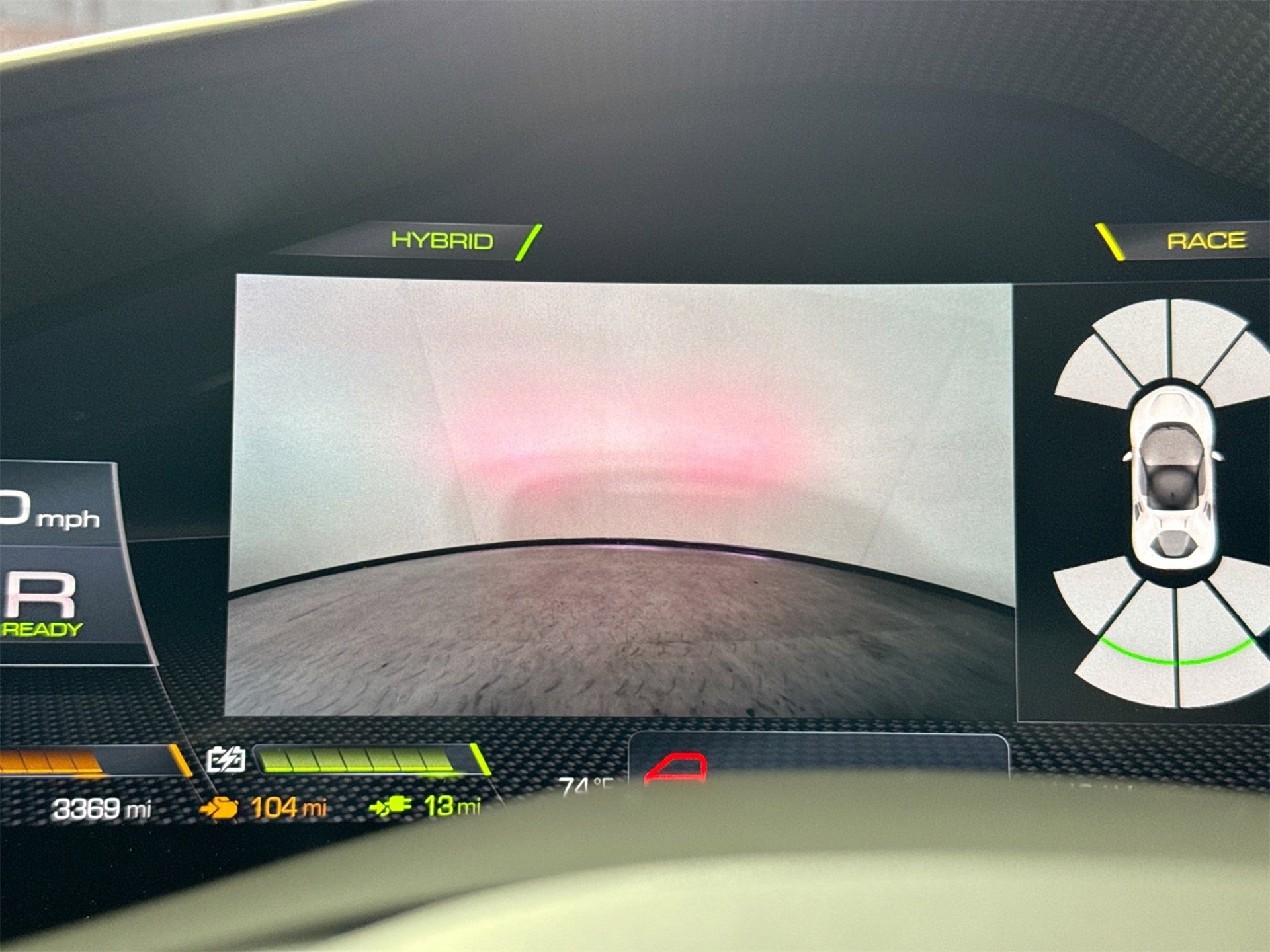 Certified 2023 Ferrari SF90 Stradale Base image 14