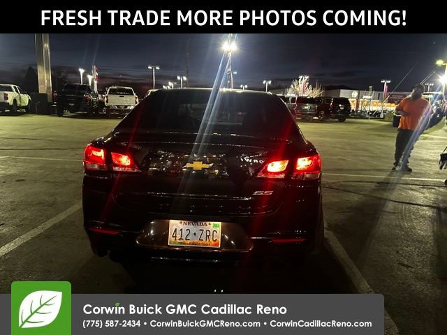Used 2015 Chevrolet SS image 5