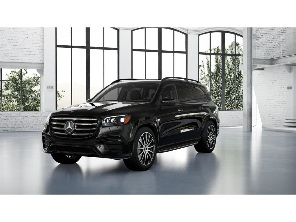 New 2026 Mercedes-Benz GLS 450 4MATIC image 40