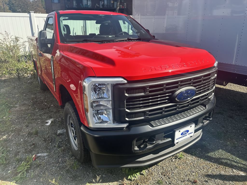 New 2026 Ford F250 XL AWD/4WD image 3