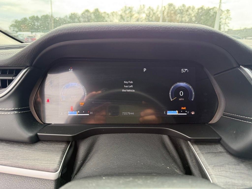 Used 2021 Jeep Grand Cherokee L Limited image 15