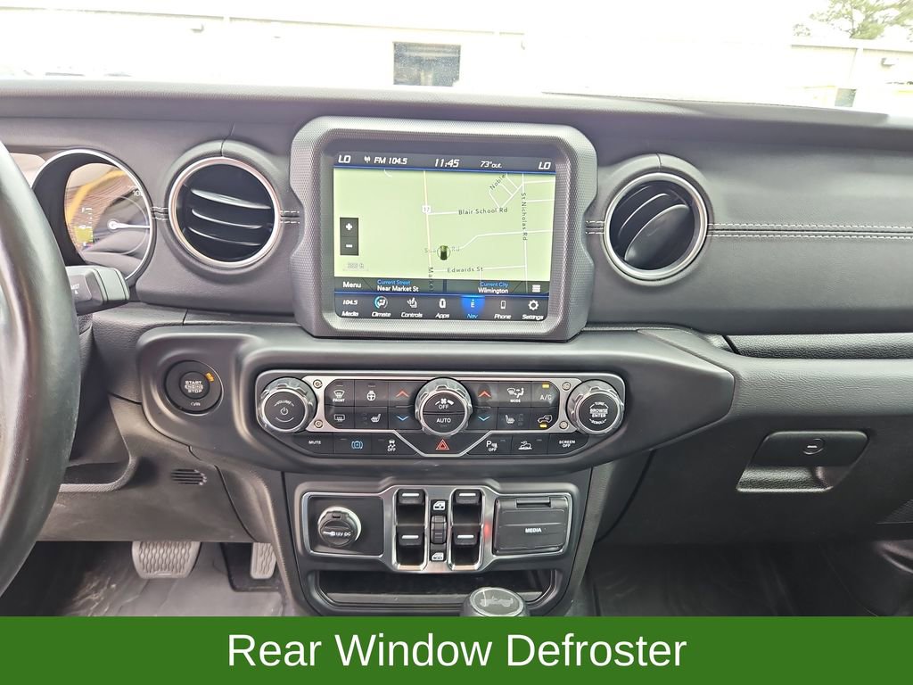 Used 2021 Jeep Wrangler Unlimited Sahara w/ Cold Weather Group image 15