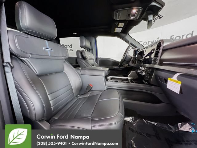 New 2026 Ford F350 Platinum AWD/4WD image 17
