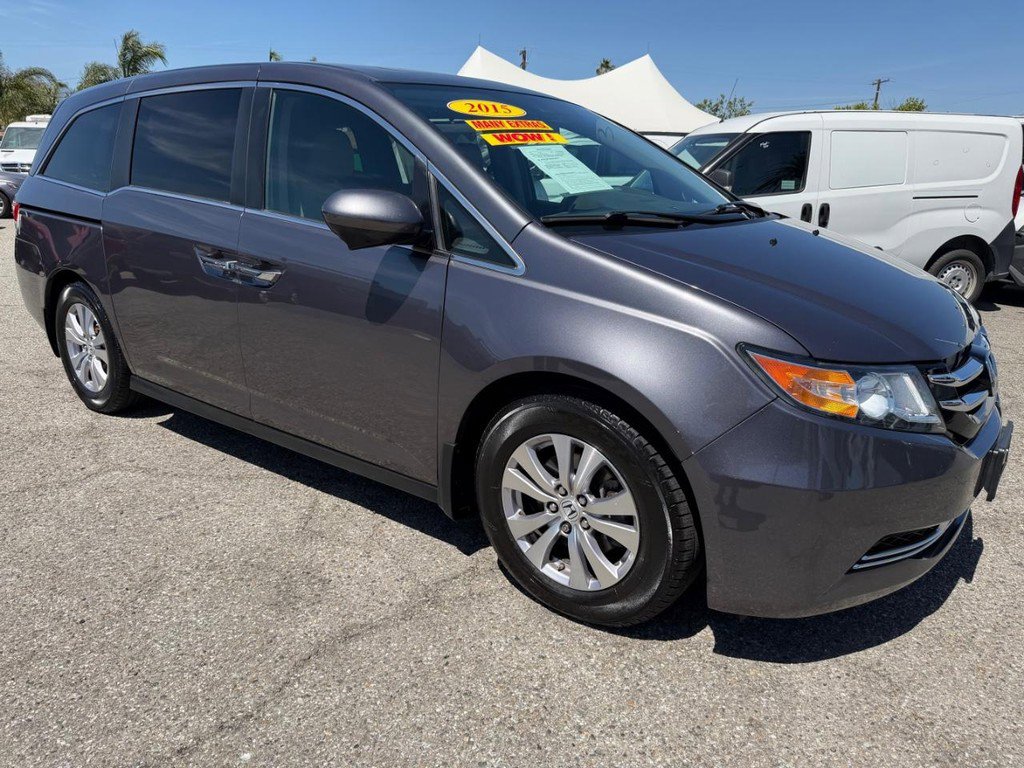 Used 2015 Honda Odyssey EX-L image 4