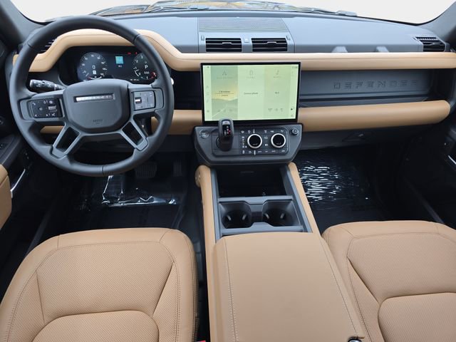 New 2026 Land Rover Defender 110 X-Dynamic SE AWD/4WD image 9