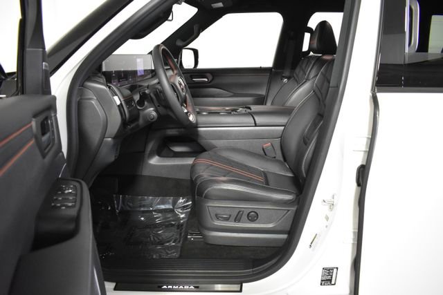 New 2026 Nissan Armada PRO-4X w/ Captain's Chari Seat Package AWD/4WD image 13