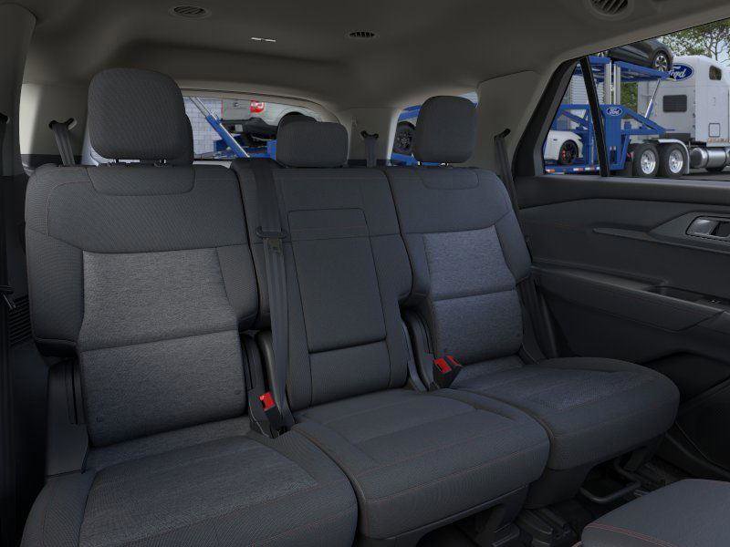 New 2026 Ford Explorer Active image 11