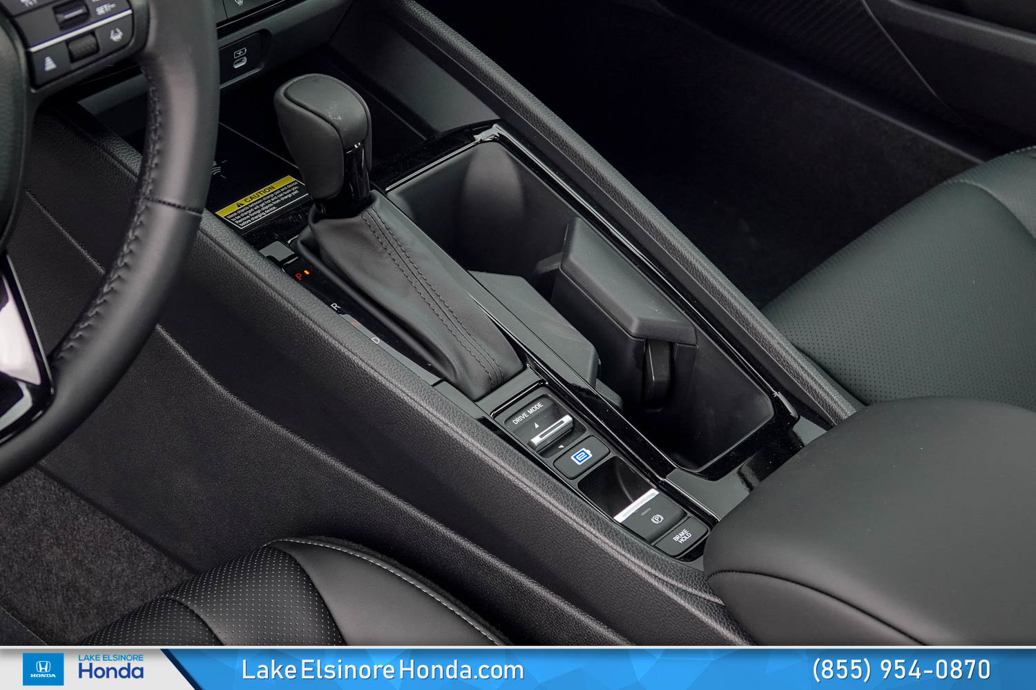 New 2025 Honda Accord EX-L image 22