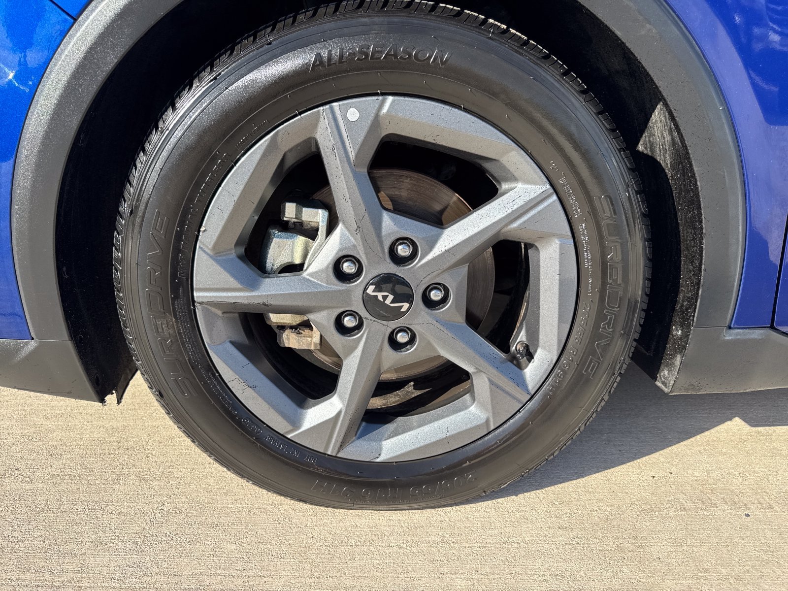Used 2025 Kia K4 FWD image 28