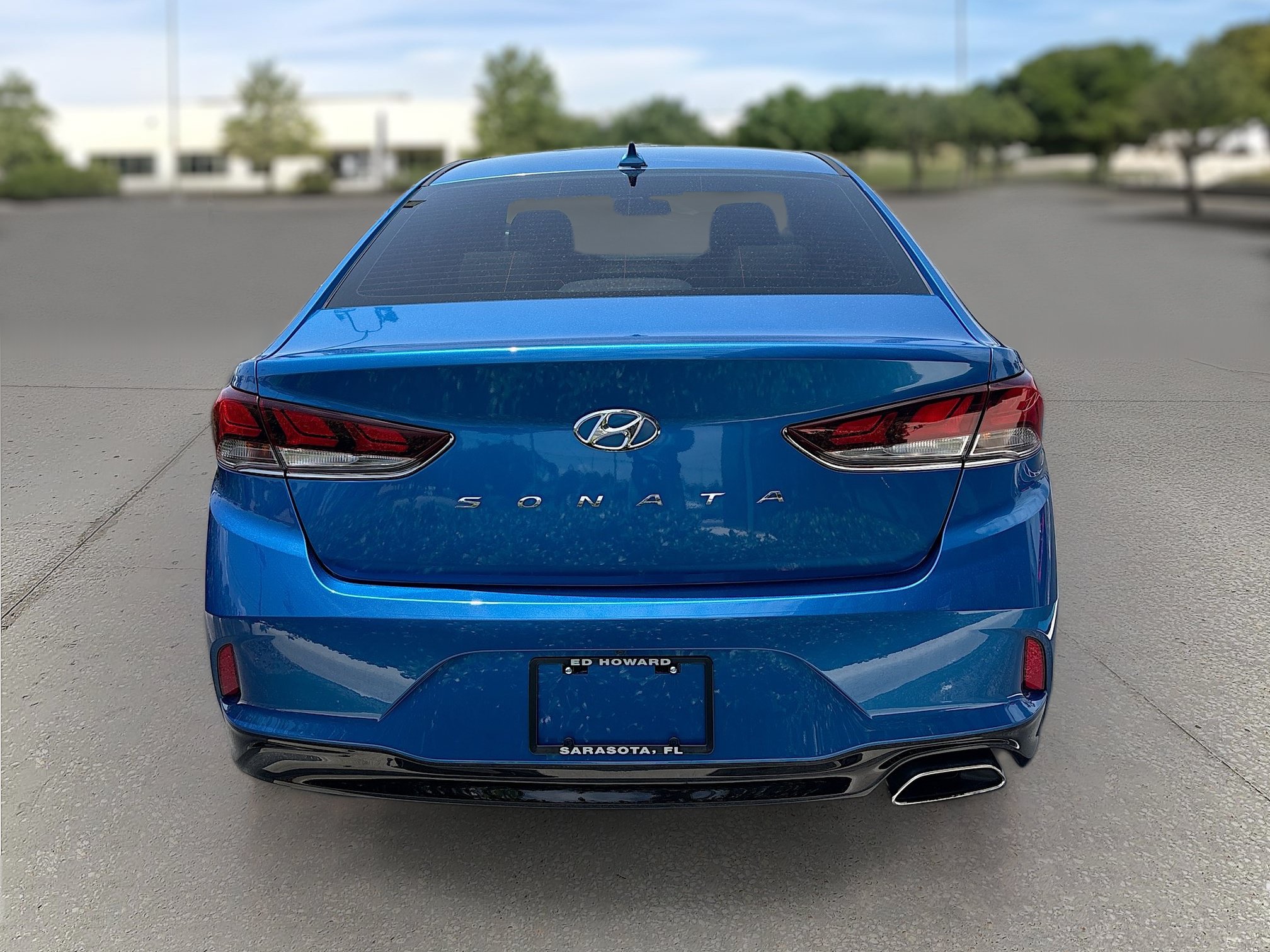 Used 2019 Hyundai Sonata SEL FWD image 3