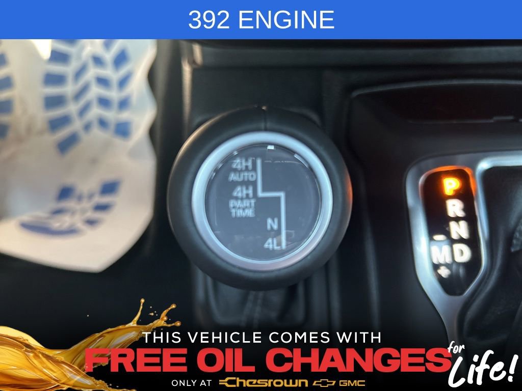 Used 2024 Jeep Wrangler Unlimited Rubicon 392 image 17