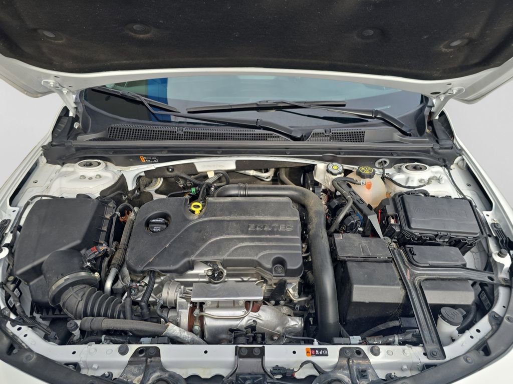Used 2024 Chevrolet Malibu LT FWD image 20