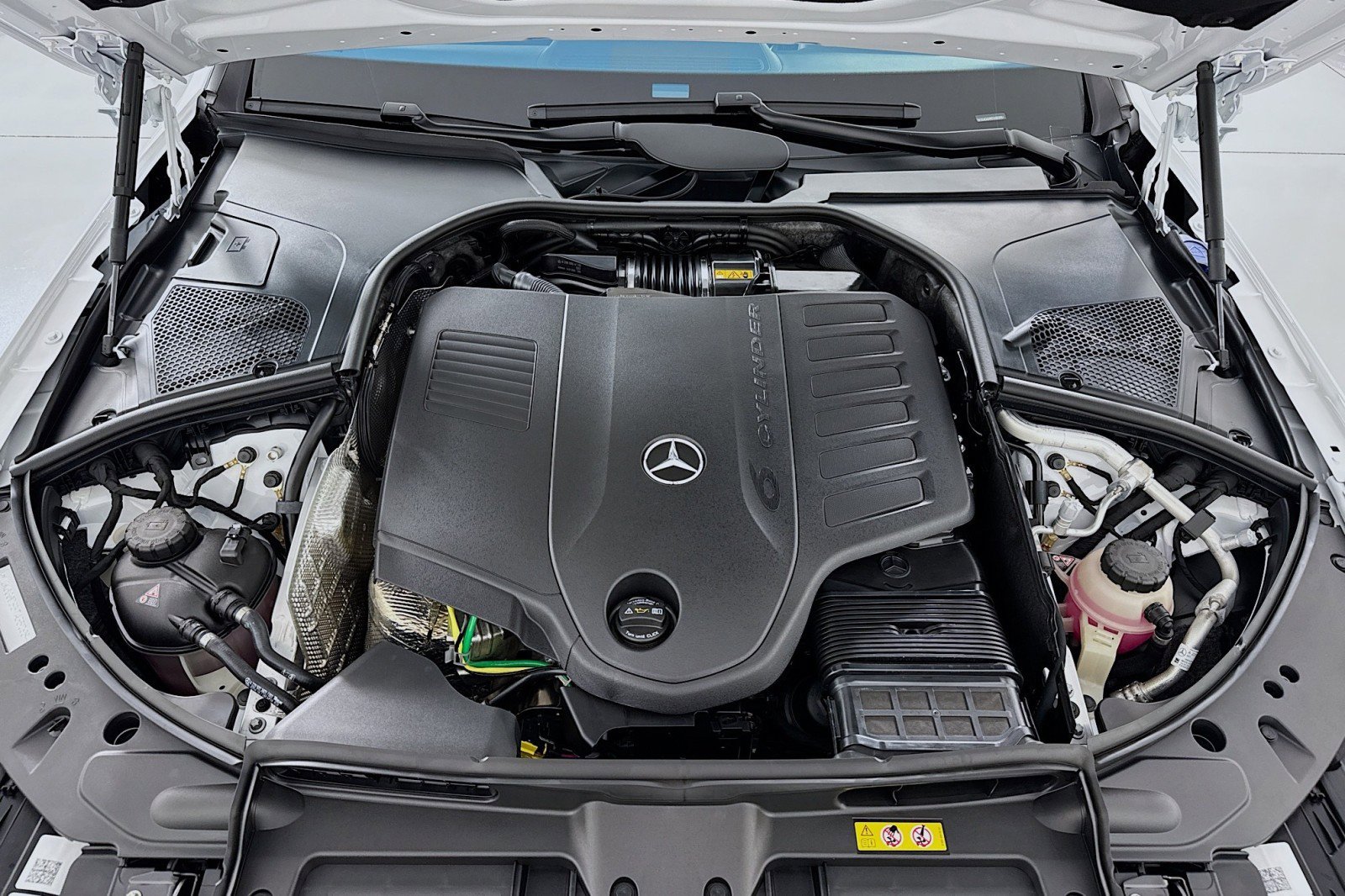 New 2026 Mercedes-Benz S 500 4MATIC image 10