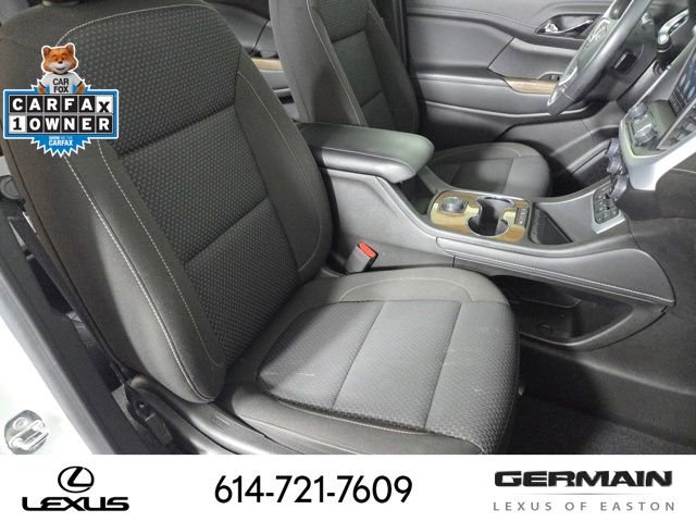 Used 2023 GMC Acadia SLE image 30