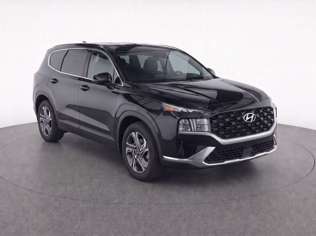 Used 2021 Hyundai Santa Fe SE FWD video 2