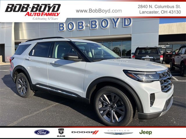 New 2025 Ford Explorer Active w/ Active Comfort Package video 1