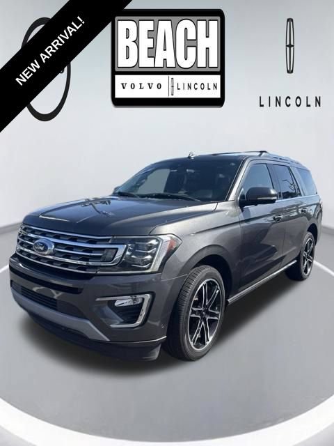 Used 2019 Ford Expedition Limited w/ Special Edition Package