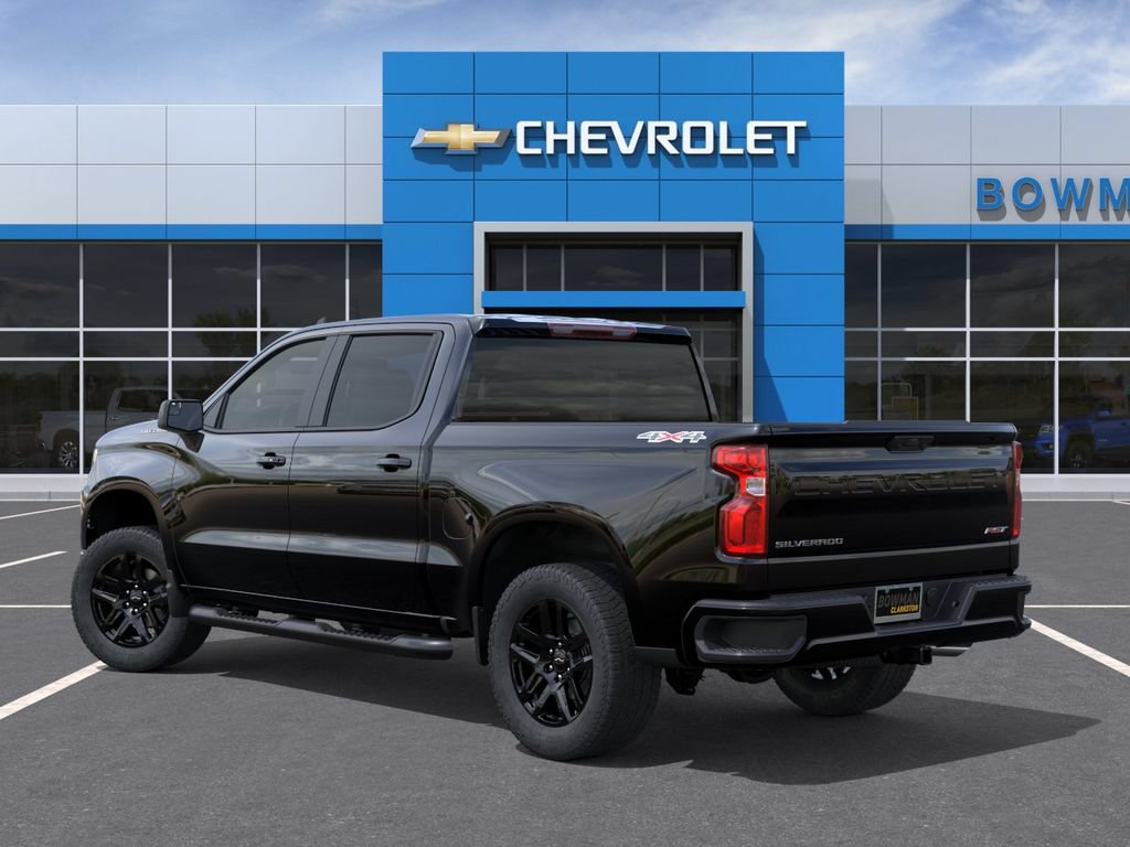 New 2026 Chevrolet Silverado 1500 RST w/ RST Select Package AWD/4WD image 3