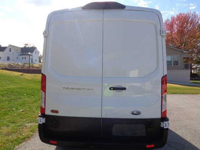 Used 2020 Ford Transit 250 Medium Roof image 4