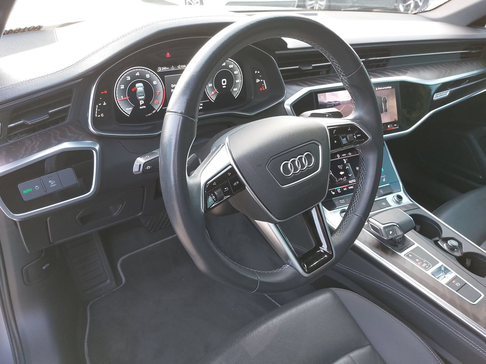 Used 2021 Audi A6 Premium Plus w/ Premium Plus Package AWD/4WD image 10
