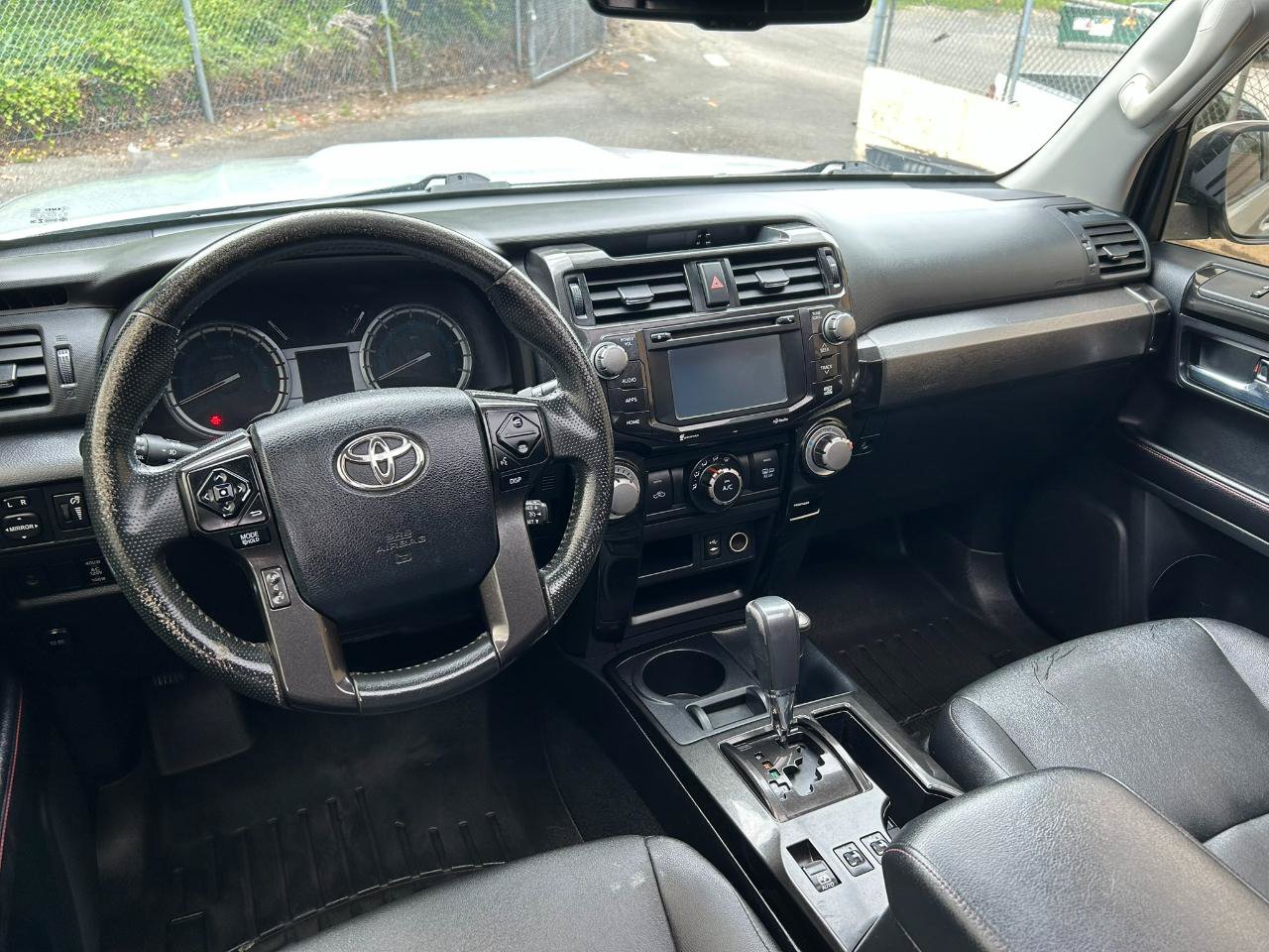 Used 2015 Toyota 4Runner Trail Premium AWD/4WD image 16