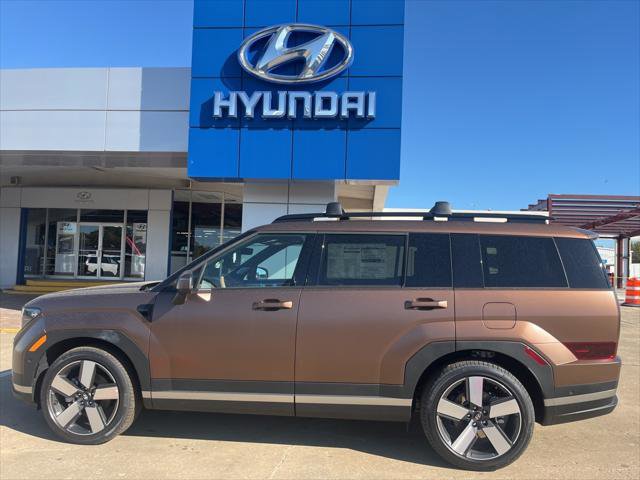 New 2026 Hyundai Santa Fe Limited image 1