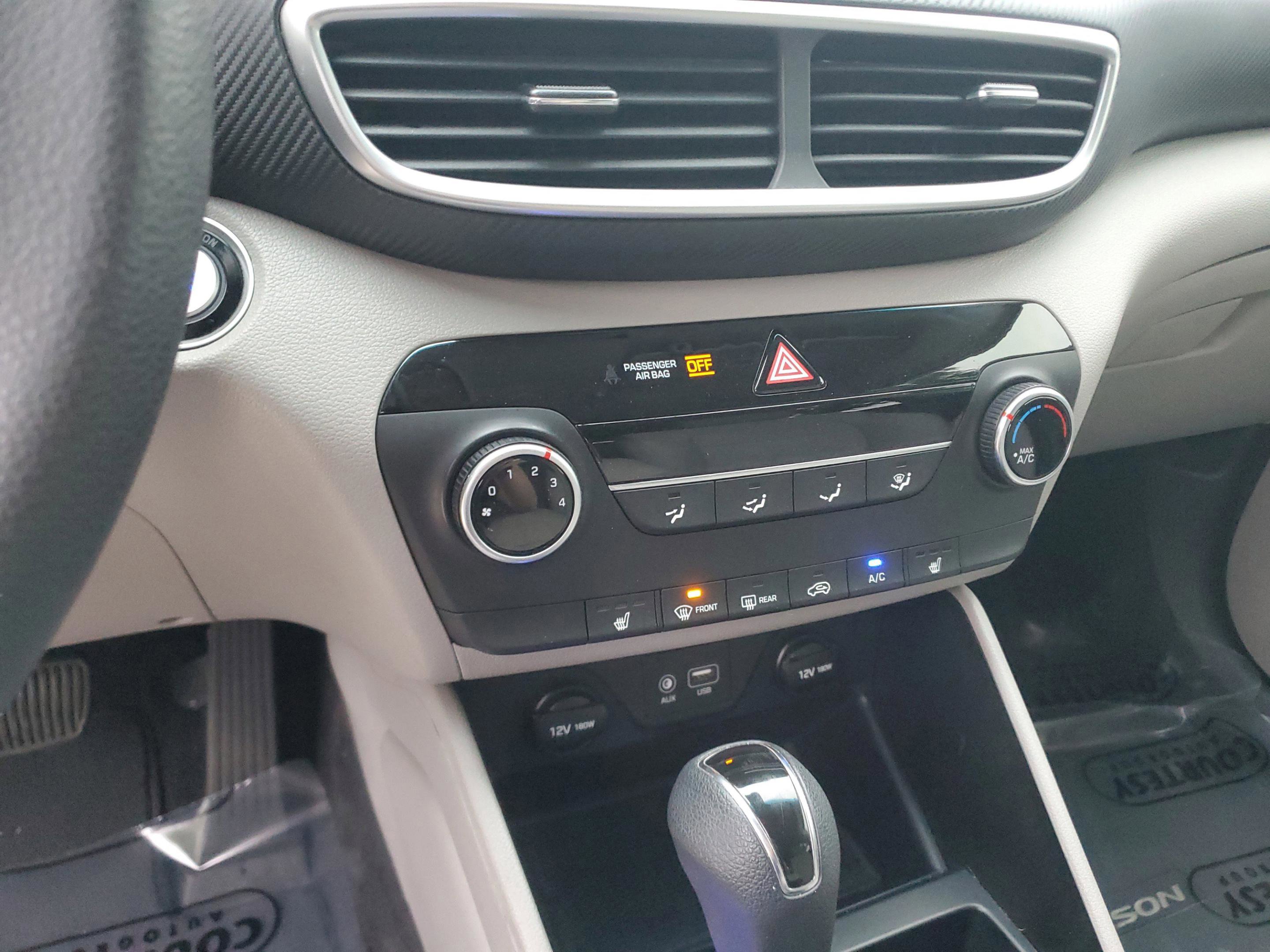 Used 2020 Hyundai Tucson Value FWD image 19