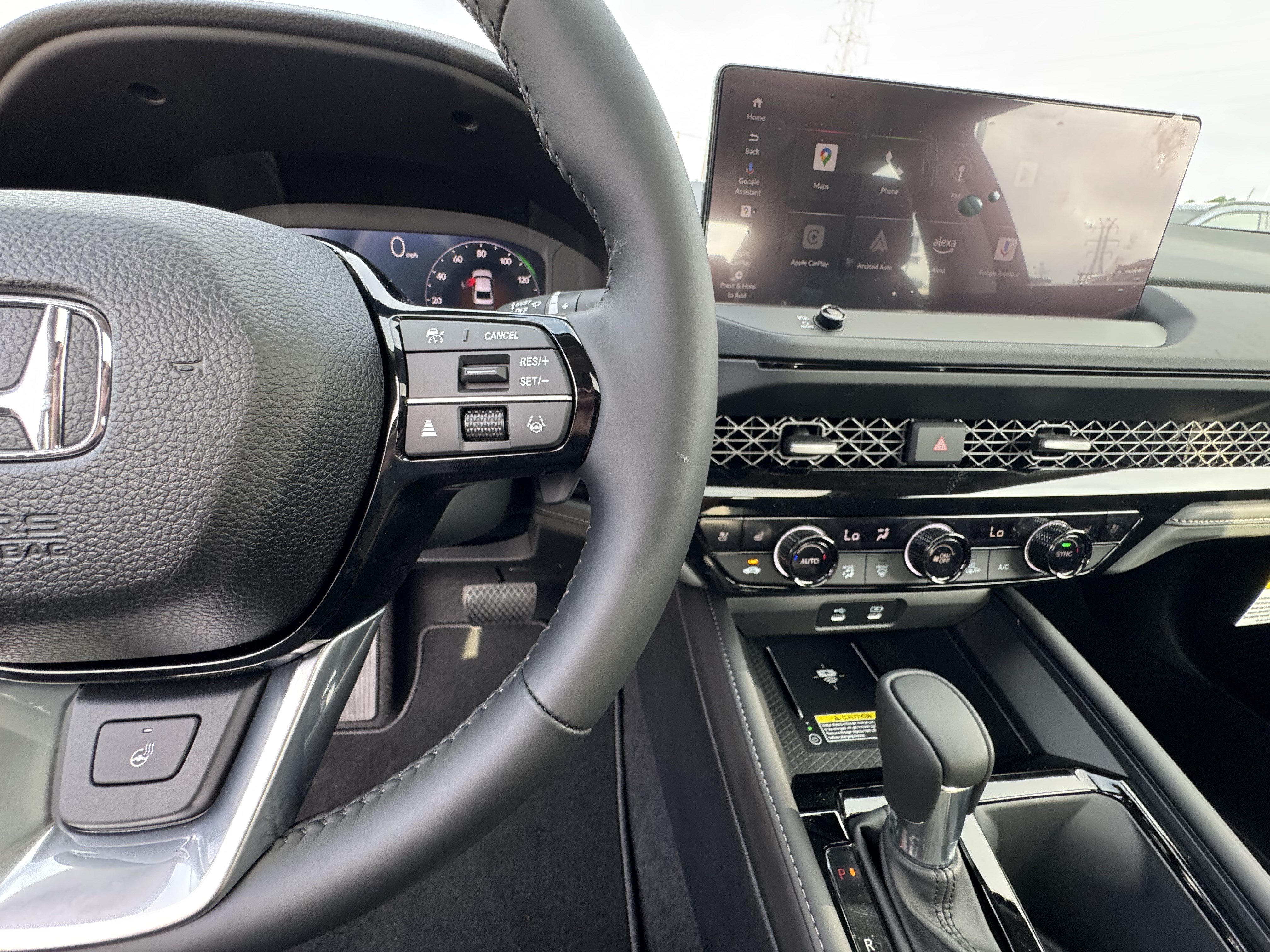New 2026 Honda Accord Touring image 24