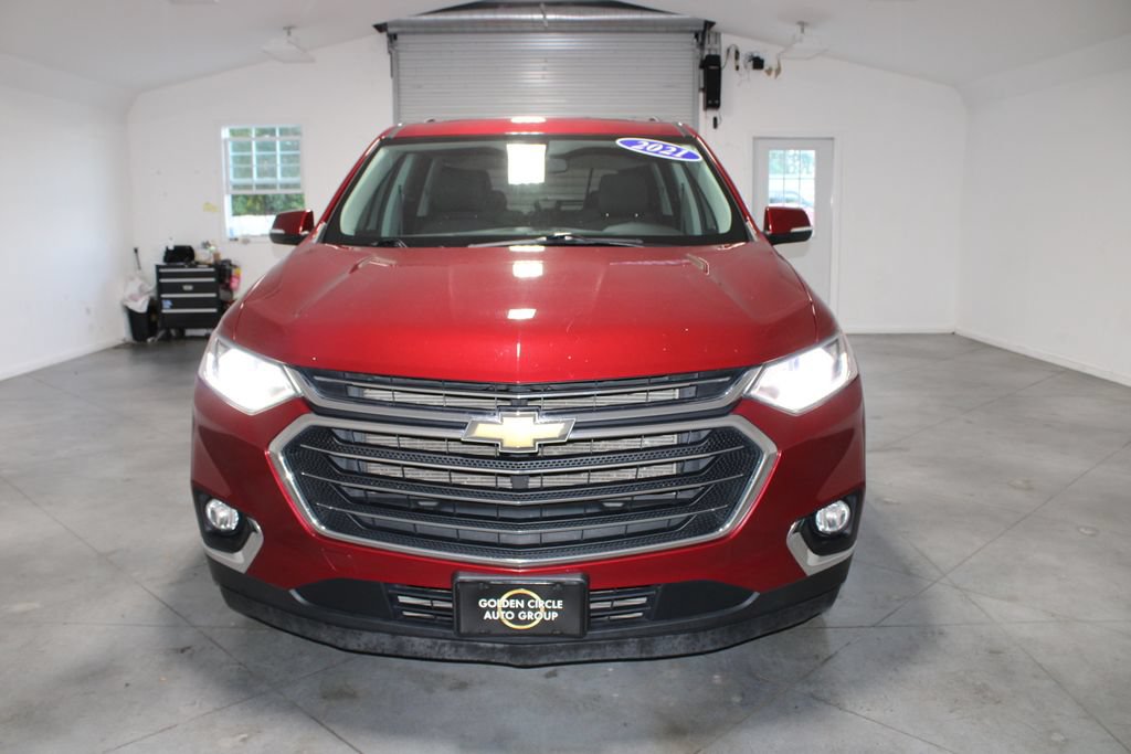 Used 2021 Chevrolet Traverse LT AWD/4WD image 51