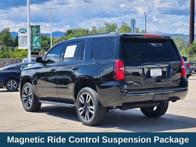 Used 2019 Chevrolet Tahoe Premier AWD/4WD image 6