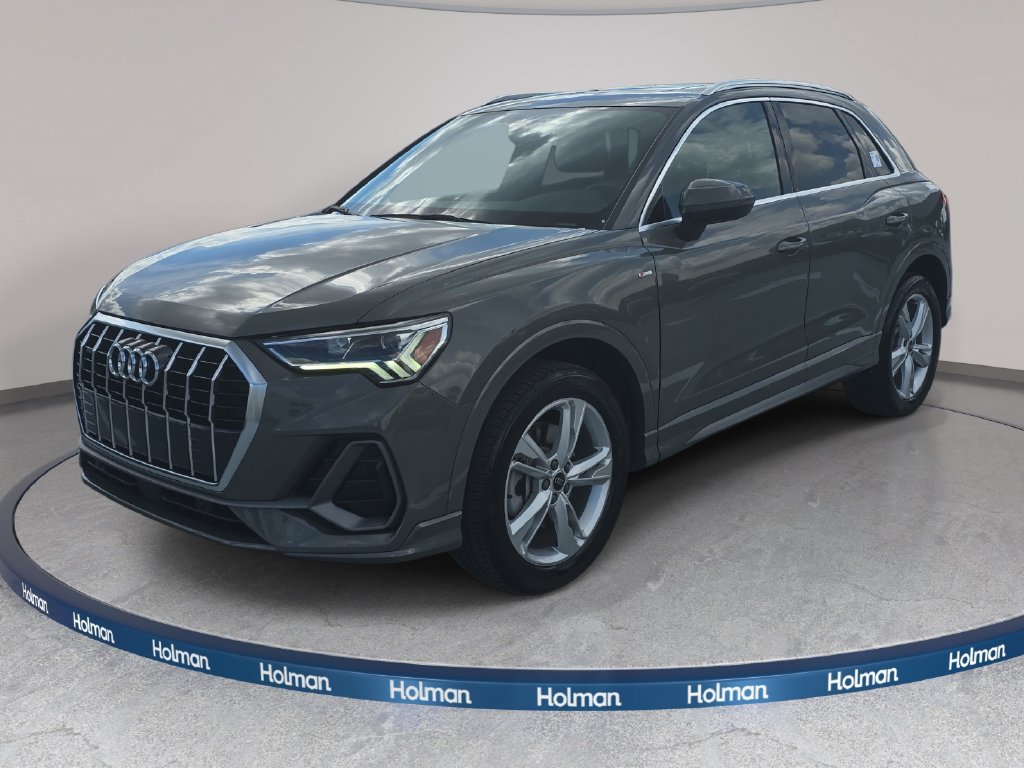 Used 2024 Audi Q3 2.0T Premium AWD/4WD image 1