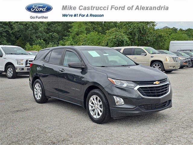 Used 2020 Chevrolet Equinox LS w/ LS Convenience Package