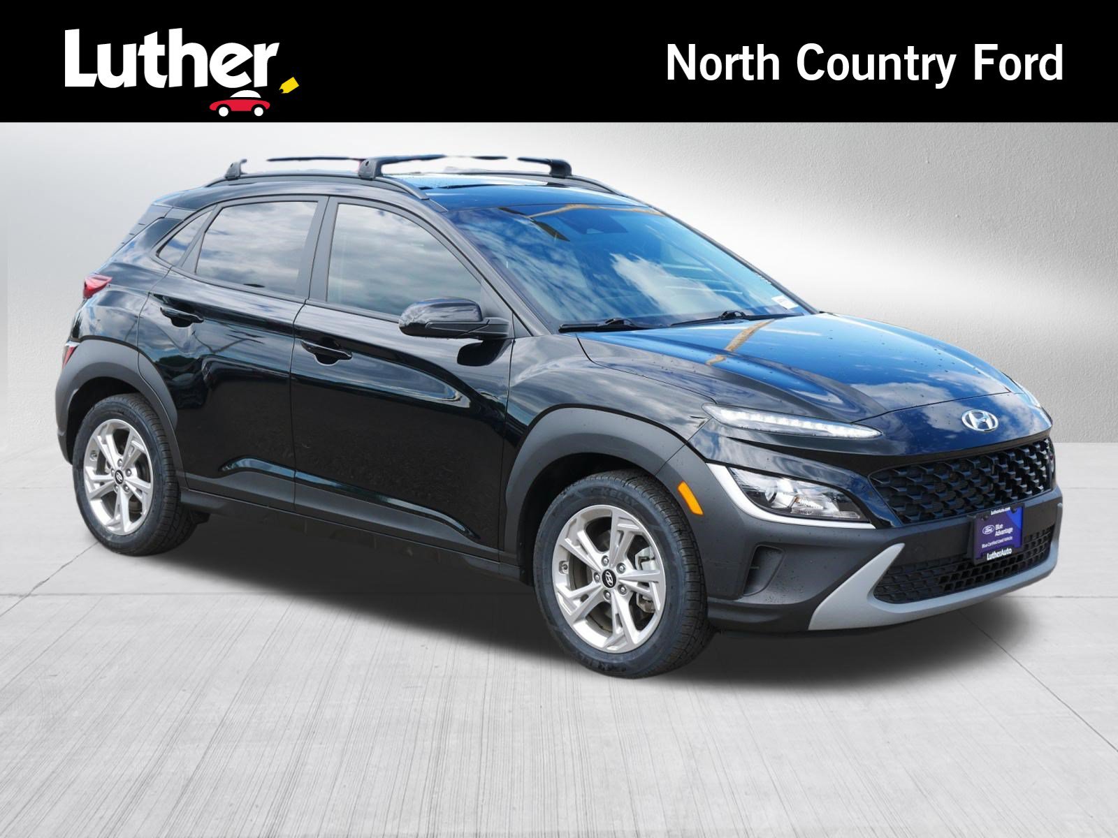 Used 2022 Hyundai Kona SEL w/ Convenience Package AWD/4WD image 1