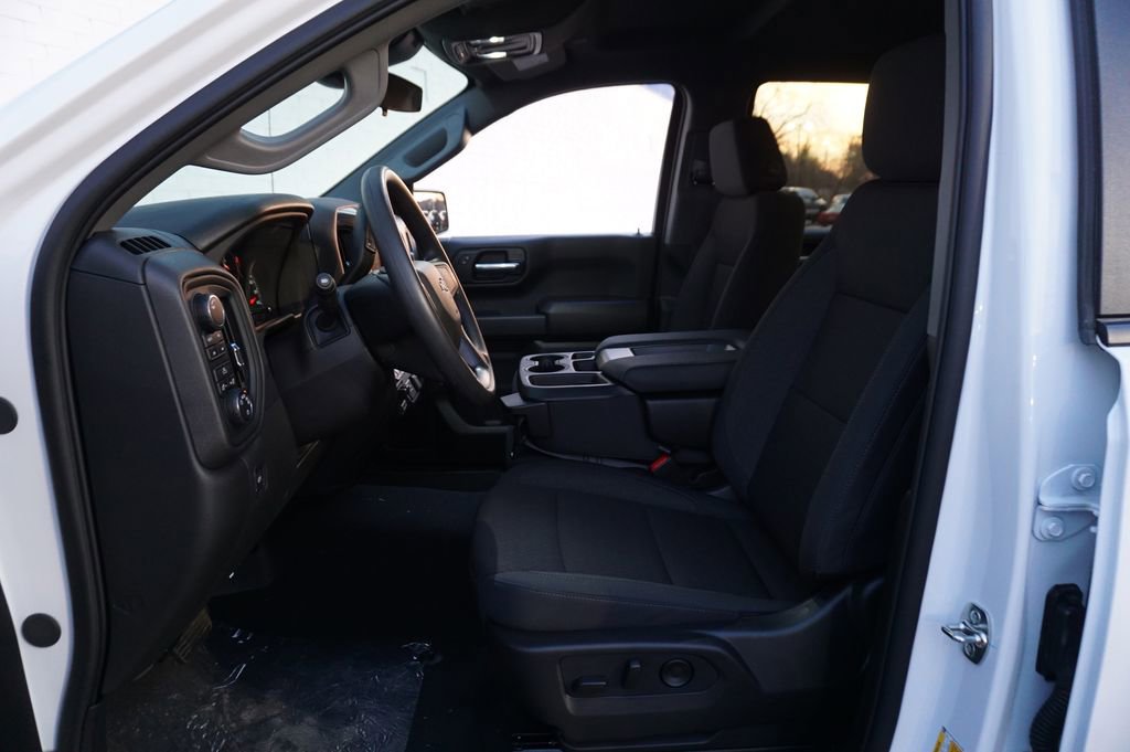 New 2026 Chevrolet Silverado 1500 Custom Trail Boss image 8