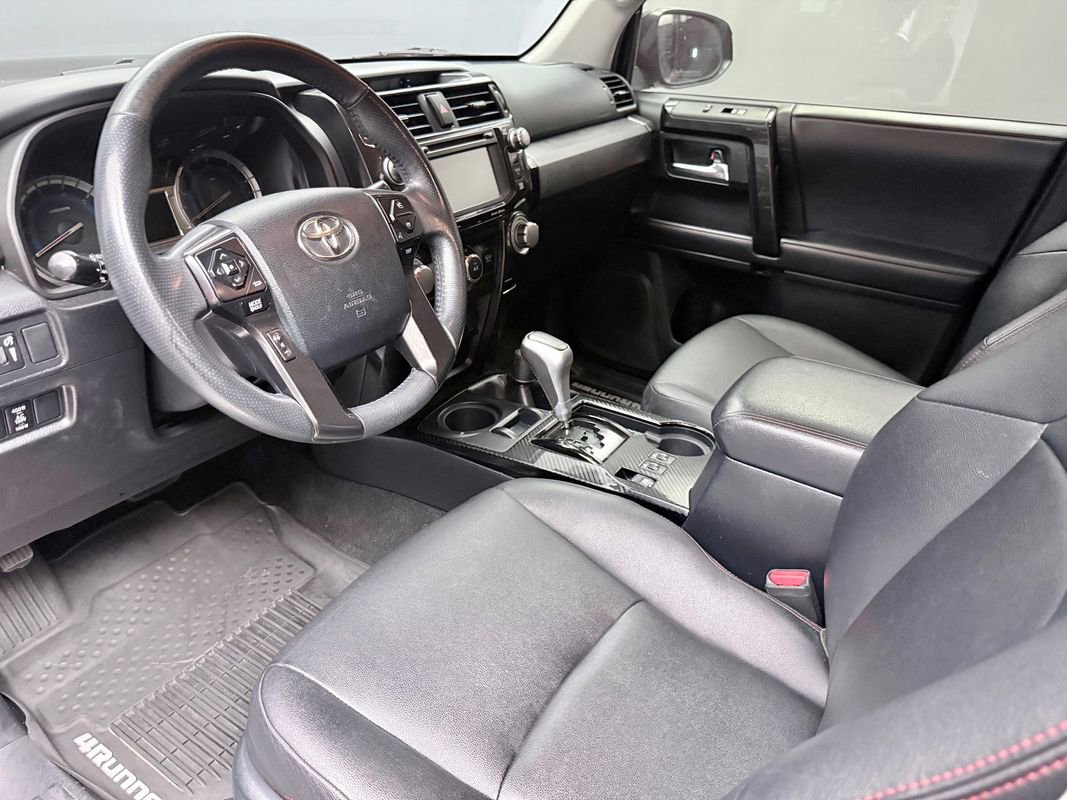 Used 2018 Toyota 4Runner TRD Pro image 9