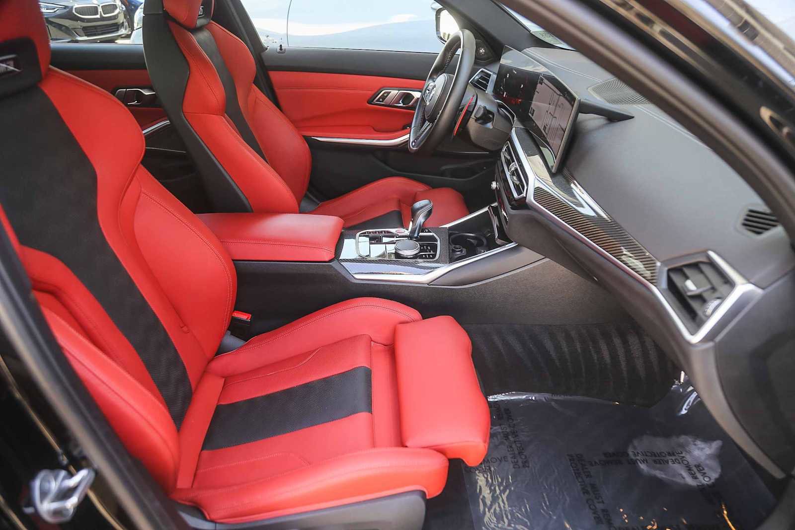 Certified 2023 BMW M3 Competition image 13