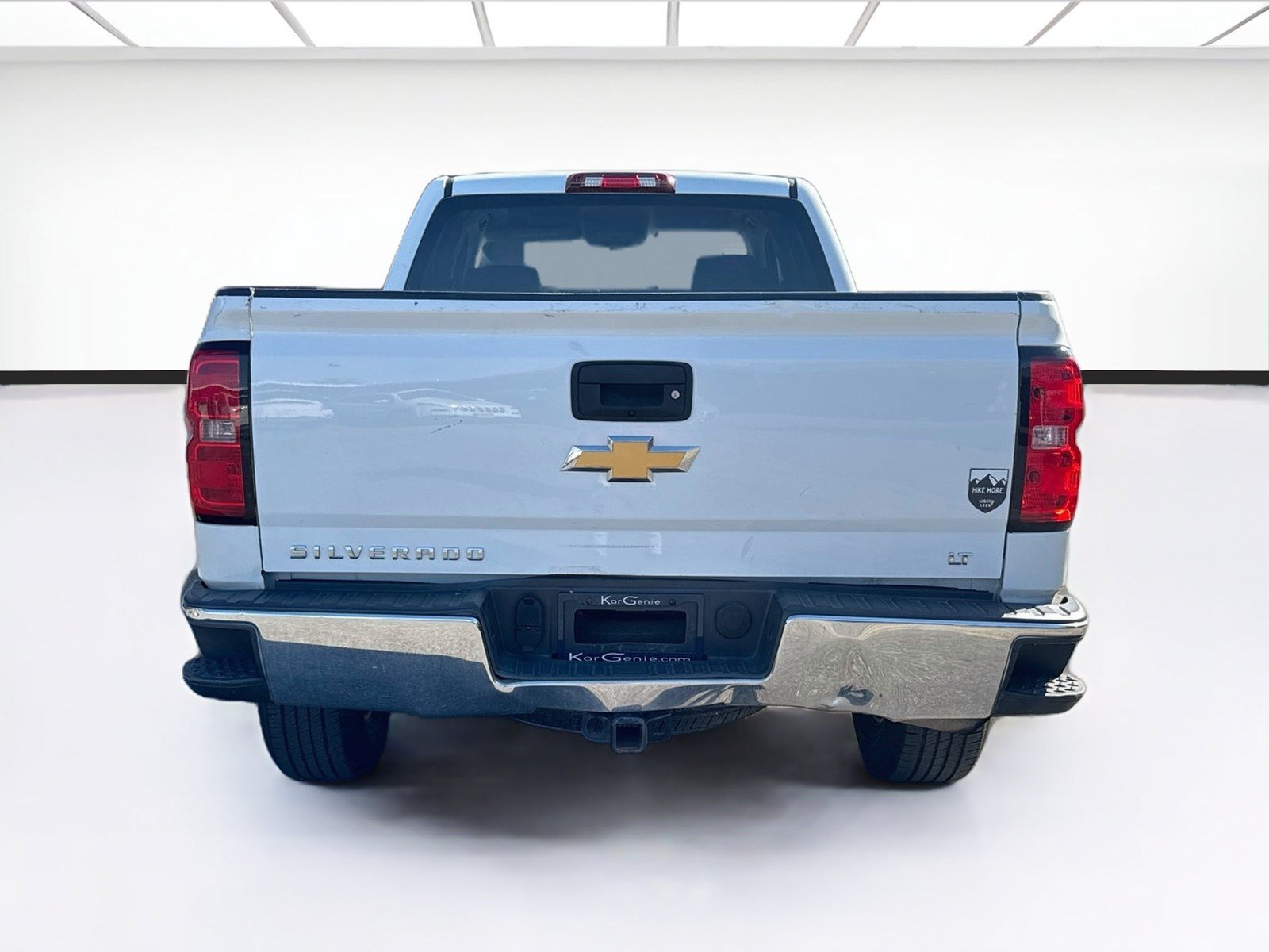 Used 2018 Chevrolet Silverado 1500 LT w/ Trailering Package AWD/4WD image 5