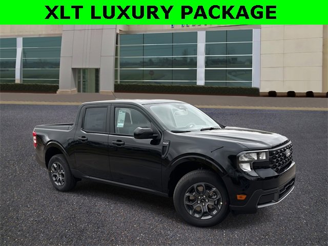 New 2026 Ford Maverick XLT w/ XLT Luxury Package image 1