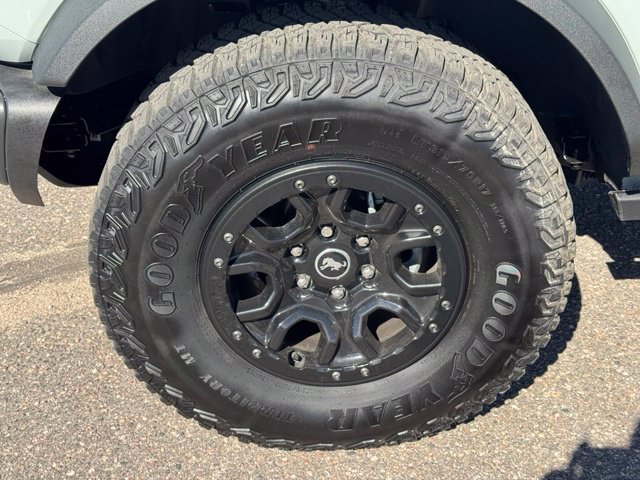 Used 2023 Ford Bronco Wildtrak AWD/4WD image 10